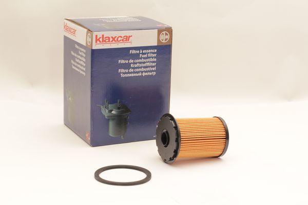 KLAXCAR FRANCE kuro filtras FE087z